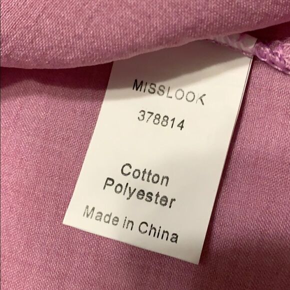 HP (MISSLOOK) shirt - Picture 10 of 10